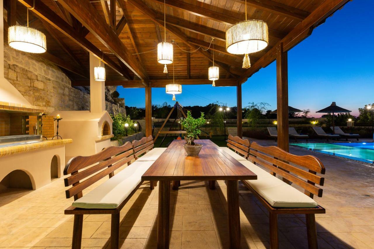 Ino Villa, Unique Group Gatherings, By Thinkvilla Πέραμα Εξωτερικό φωτογραφία