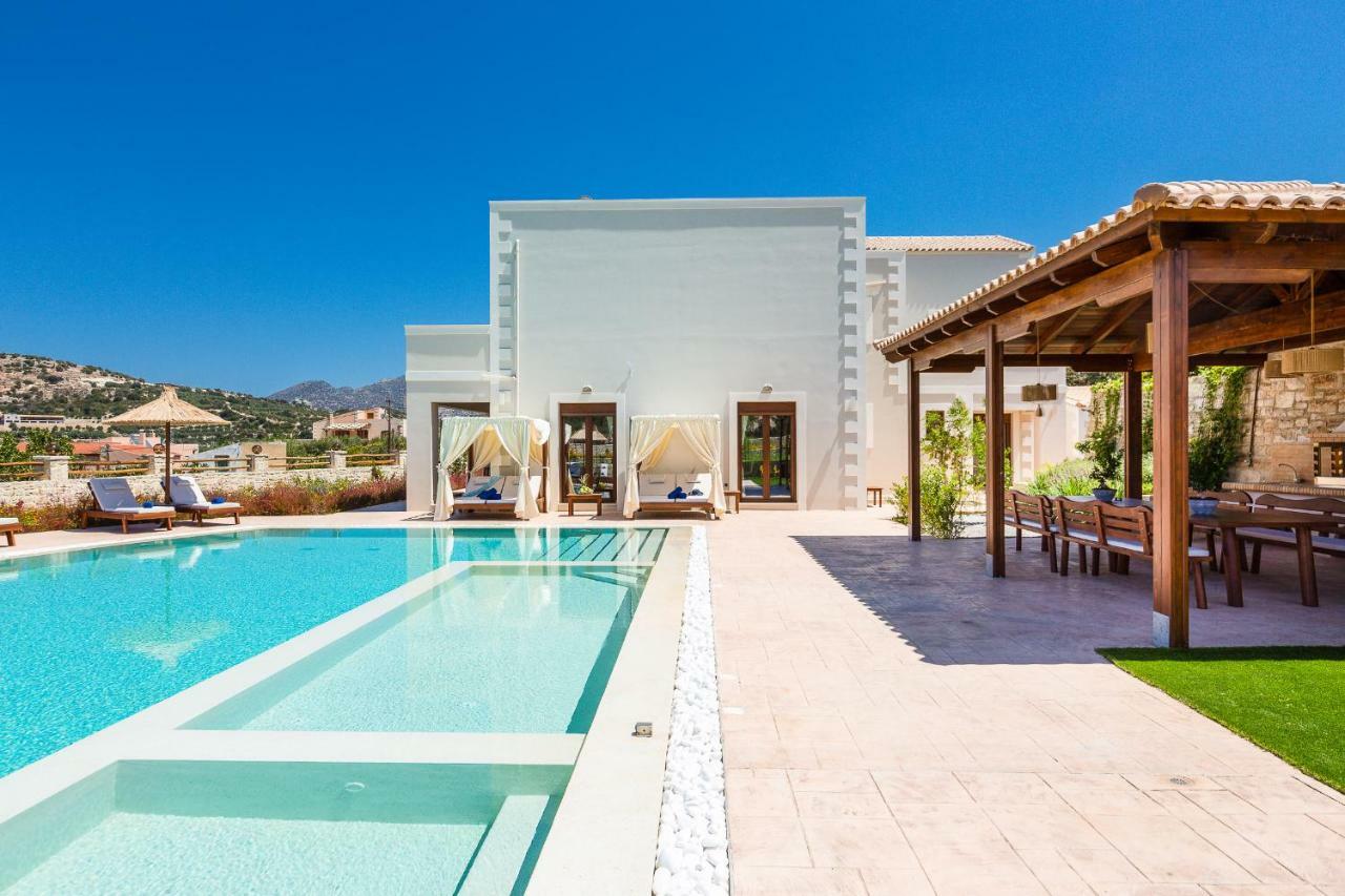 Ino Villa, Unique Group Gatherings, By Thinkvilla Πέραμα Εξωτερικό φωτογραφία
