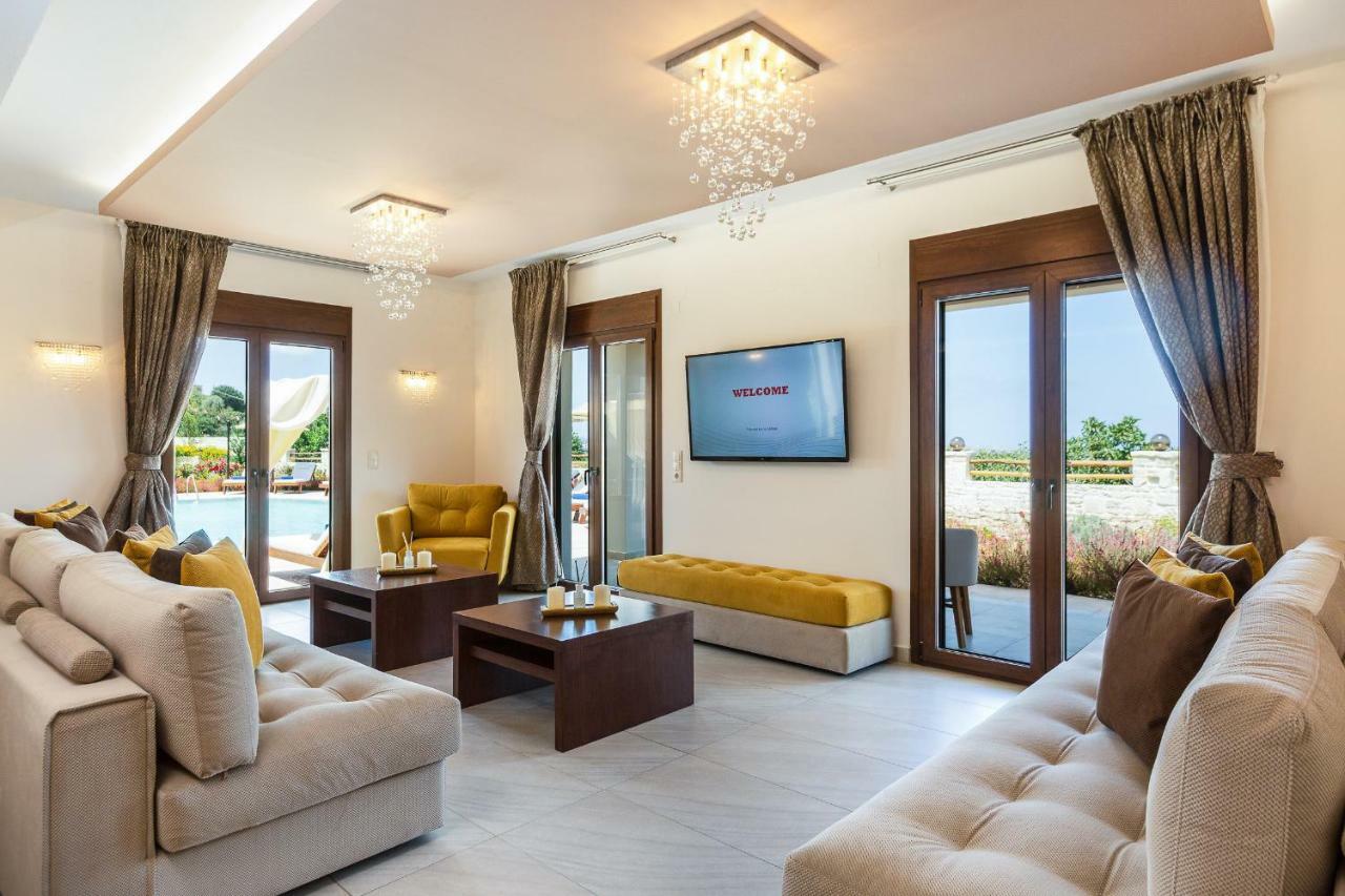 Ino Villa, Unique Group Gatherings, By Thinkvilla Πέραμα Εξωτερικό φωτογραφία